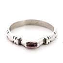 Kalevala Koru hopea sormus • Caratia