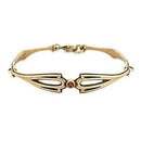 Kalevala Koru Illusioni rannekoru pronssi • Caratia