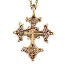 Kalevala Koru Ilomantsin risti-riipus • Caratia