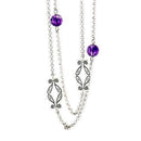 Kalevala Koru Iris-kaulakoru • Caratia