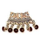 Kalevala Koru Kaksi ratsastajaa -rintakoru • Caratia