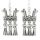 Kalevala Koru Kaksipäinen Hevonen korvakorut • Caratia