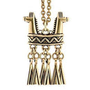 Kalevala Koru Kaksipäinen Hevonen-riipus • Caratia