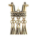 Kalevala Koru Kaksipäinen Hevonen-riipus • Caratia