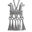 Kalevala Koru Kaksipäinen hevonen-riipus • Caratia