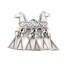 Kalevala Koru Kaksipäinen Hevonen-rintakoru • Caratia