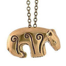 Kalevala Koru Kalevankarhu -solkiriipus • Caratia