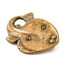 Kalevala Koru Kampela-rintakoru • Caratia