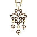 Kalevala Koru Karjalainen nauhapunos-kaulakoru • Caratia