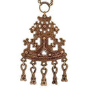 Kalevala Koru Karkun riipus-kaulakoru • Caratia