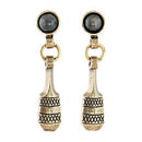 Kalevala Koru Kehrääjä-korvakorut • Caratia