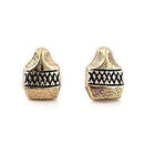 Kalevala Koru Kehrääjä-korvakorut • Caratia