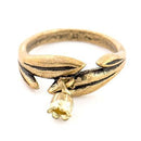 Kalevala Koru Kielo-sormus • Caratia