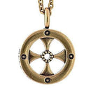 Kalevala Koru Kirkkoristi-riipus • Caratia