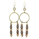 Kalevala Koru Kiteen-korvakorut • Caratia