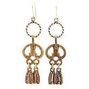 Kalevala Koru Viipurin rinkeli korvakorut • Caratia