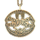 Kalevala Koru Kuhmoisten Papinsaari-riipus • Caratia