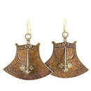 Kalevala Koru Kuusamon kirves -korvakorut • Caratia