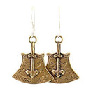 Kalevala Koru Kuusamon kirves-korvakorut • Caratia