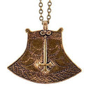 Kalevala Koru Kuusamon kirves riipus • Caratia