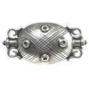 Kalevala Koru Leppäkerttu huivinkiinnitin • Caratia