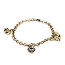 Kalevala Koru Lintunen- Kalevankarhu- Talon sydän -rannekoru • Caratia