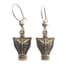 Kalevala Koru Lohikäärme-korvakorut • Caratia