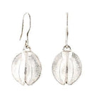 Kalevala Koru Lumikukka-korvakorut • Caratia