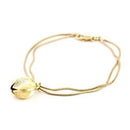 Kalevala Koru Lumikukka rannekoru pronssi • Caratia