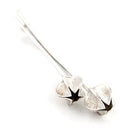 Kalevala Koru Lumikukka rintakoru • Caratia