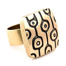 Kalevala Koru Maan Voima sormus • Caratia