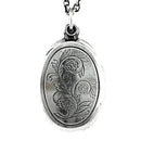 Kalevala Koru Medaljonki Lapista • Caratia