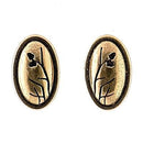 Kalevala Koru Naisen Voima korvakorut • Caratia