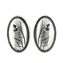 Kalevala Koru Naisen voima-korvakorut • Caratia