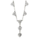 Kalevala Koru Onnen Sydän-kaulakoru • Caratia