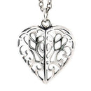 Kalevala Koru Onnen sydän-riipus • Caratia