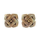 Kalevala Koru Osmonsolmu-korvakorut • Caratia