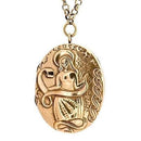 Kalevala Koru Pohjanneito / Madonna -riipus • Caratia