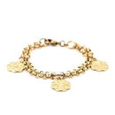 Kalevala Koru pronssi rannekoru • Caratia