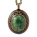 Kalevala Koru pronssiriipus • Caratia