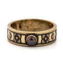 Kalevala Koru Pyhä Birgitta-sormus • Caratia