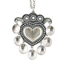 Kalevala Koru Salt-sydänriipus • Caratia