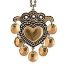 Kalevala Koru Salt-sydänriipus • Caratia