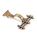 Kalevala Koru solki • Caratia