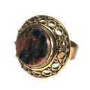 Kalevala Koru sormus-1515-3 • Caratia