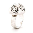 Kalevala Koru Spiraalisormus • Caratia