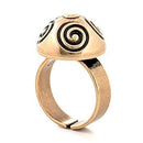 Kalevala Koru Halikon käätykorut spiraalisormus • Caratia