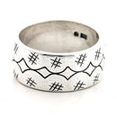 Kalevala Koru Suomuhauki-sormus • Caratia