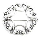 Kalevala Koru Suotniemen solki • Caratia