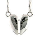 Kalevala Koru Sydämen puolikkaat-riipus • Caratia